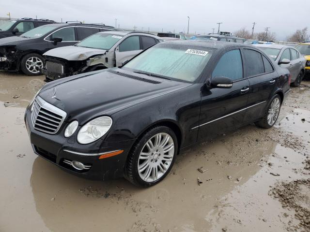 MERCEDES-BENZ E-CLASS 2008 wdbuf87x38b278424