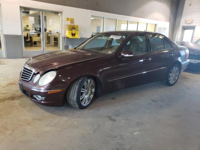 MERCEDES-BENZ E-CLASS 2008 wdbuf87x38b278570