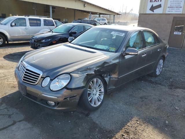 MERCEDES-BENZ E 350 4MAT 2008 wdbuf87x38b300499