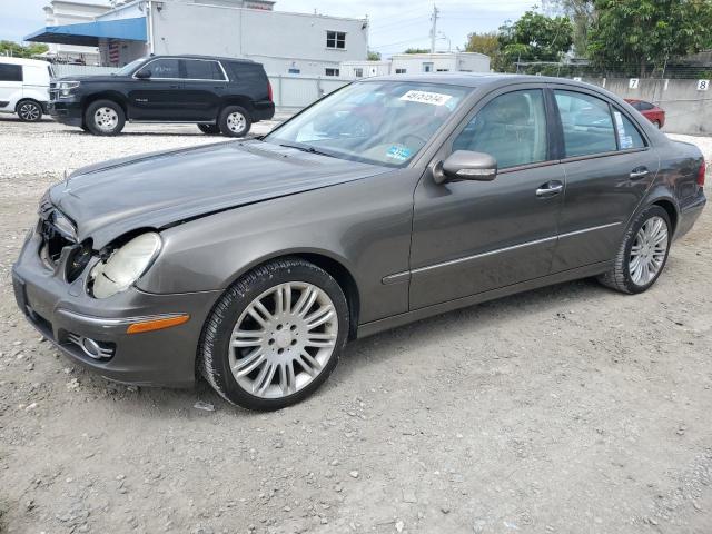 MERCEDES-BENZ E-CLASS 2008 wdbuf87x38b312054