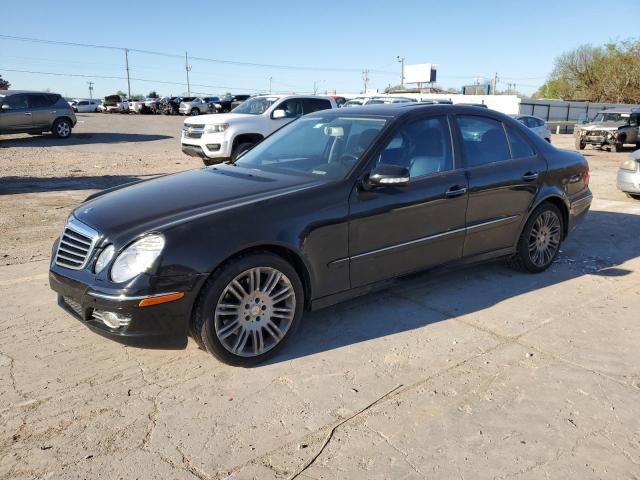 MERCEDES-BENZ E-CLASS 2008 wdbuf87x38b314127