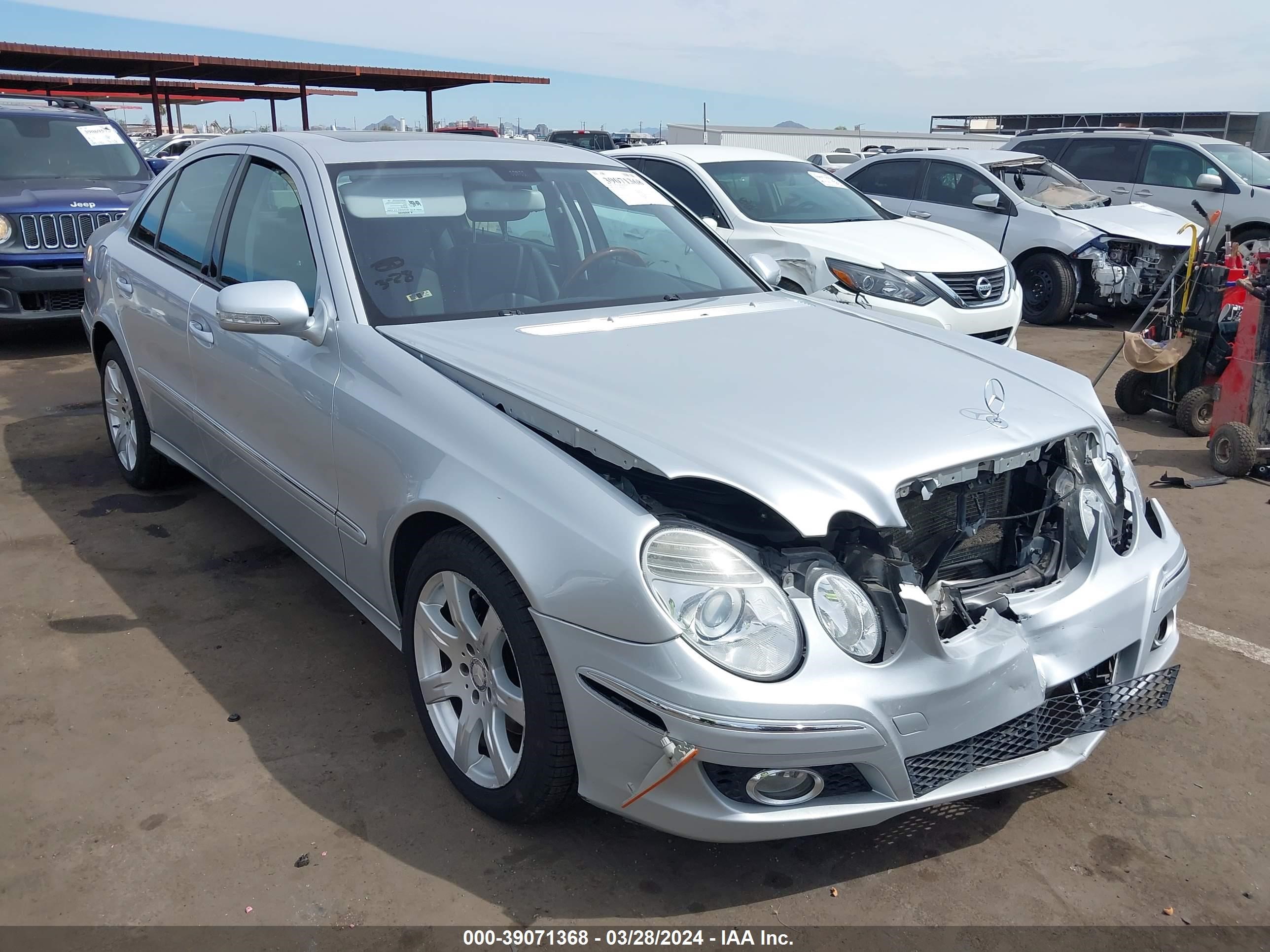 MERCEDES-BENZ NULL 2008 wdbuf87x38b332191