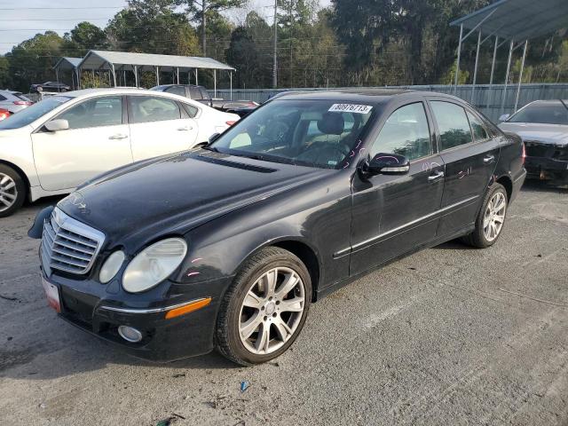 MERCEDES-BENZ E-CLASS 2009 wdbuf87x39b371333