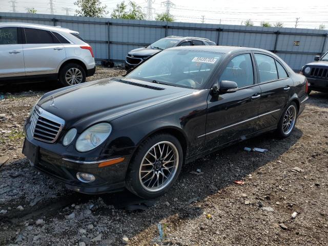 MERCEDES-BENZ E-CLASS 2009 wdbuf87x39b392604