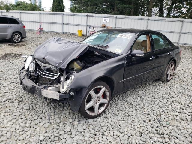 MERCEDES-BENZ E 350 4MAT 2009 wdbuf87x39b409658