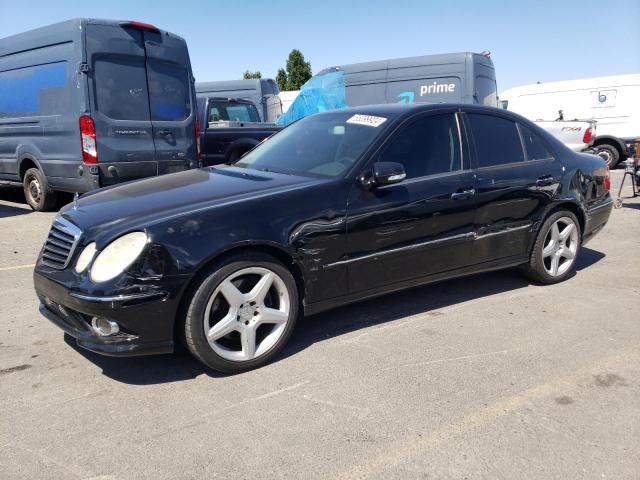 MERCEDES-BENZ E 350 4MAT 2009 wdbuf87x39b425620