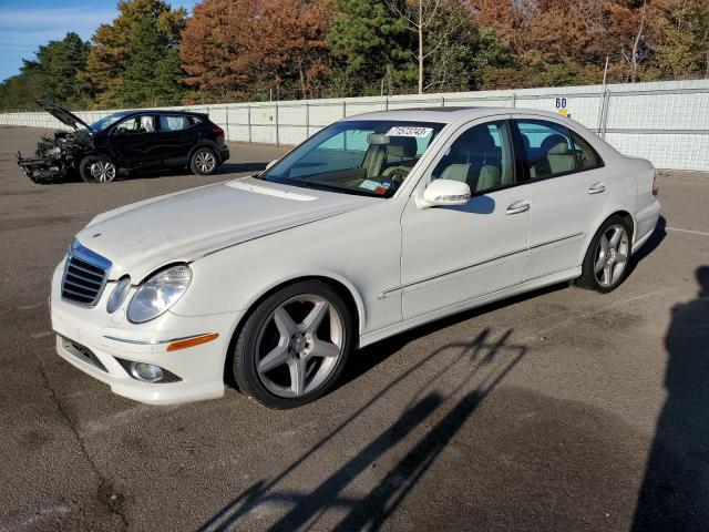 MERCEDES-BENZ E-CLASS 2009 wdbuf87x39b438870