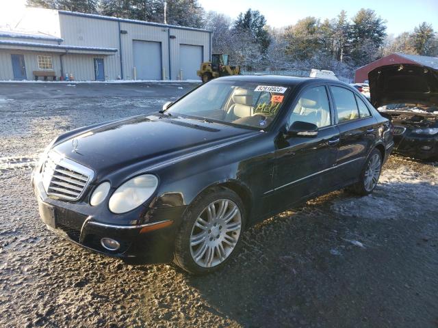 MERCEDES-BENZ E-CLASS 2007 wdbuf87x47b143905