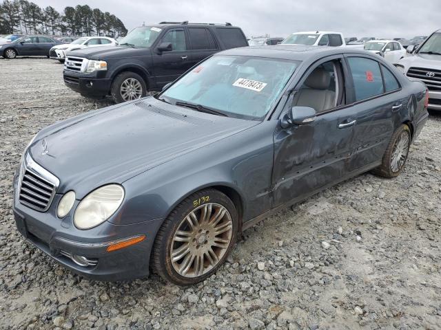 MERCEDES-BENZ E-CLASS 2008 wdbuf87x48b196055