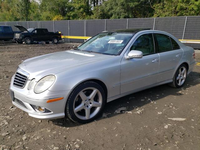 MERCEDES-BENZ E 350 4MAT 2008 wdbuf87x48b238210