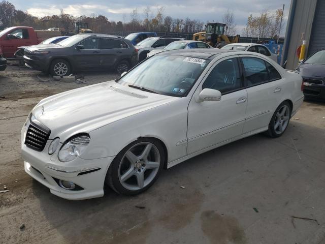 MERCEDES-BENZ E 350 4MAT 2008 wdbuf87x48b255072