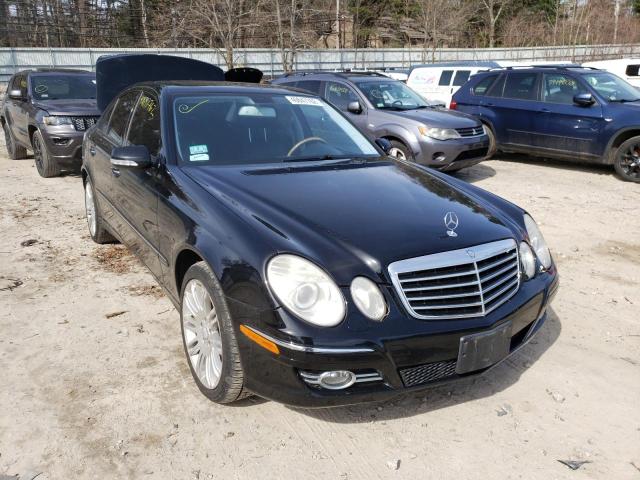 MERCEDES-BENZ E350 2008 wdbuf87x48b314167