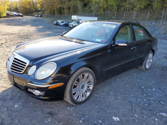 MERCEDES-BENZ E-CLASS 2008 wdbuf87x48b323547