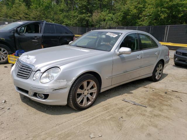 MERCEDES-BENZ E-CLASS 2009 wdbuf87x49b364648