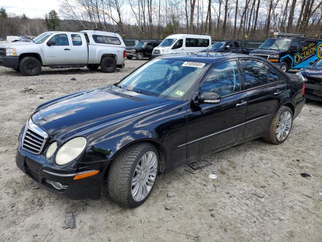 MERCEDES-BENZ E-CLASS 2007 wdbuf87x57b168893