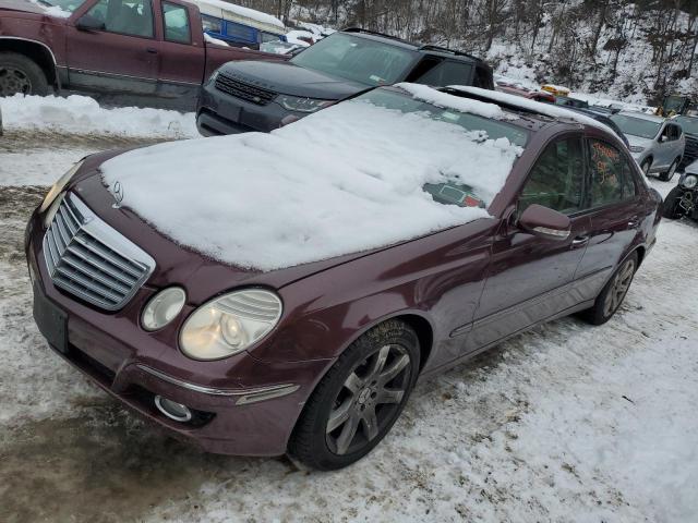 MERCEDES-BENZ E 350 4MAT 2007 wdbuf87x57x213480