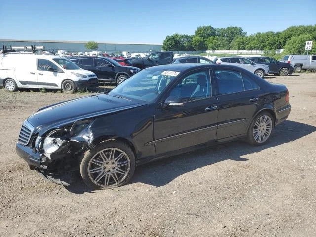 MERCEDES-BENZ E 350 4MAT 2008 wdbuf87x58b198252