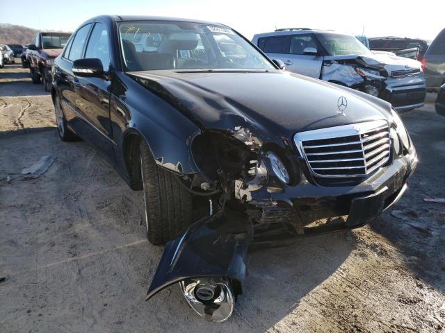 MERCEDES-BENZ E 350 4MAT 2008 wdbuf87x58b209217