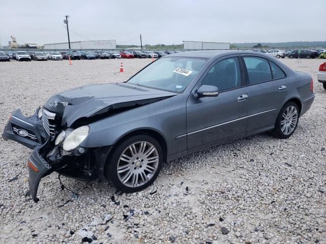 MERCEDES-BENZ E-CLASS 2008 wdbuf87x58b211520