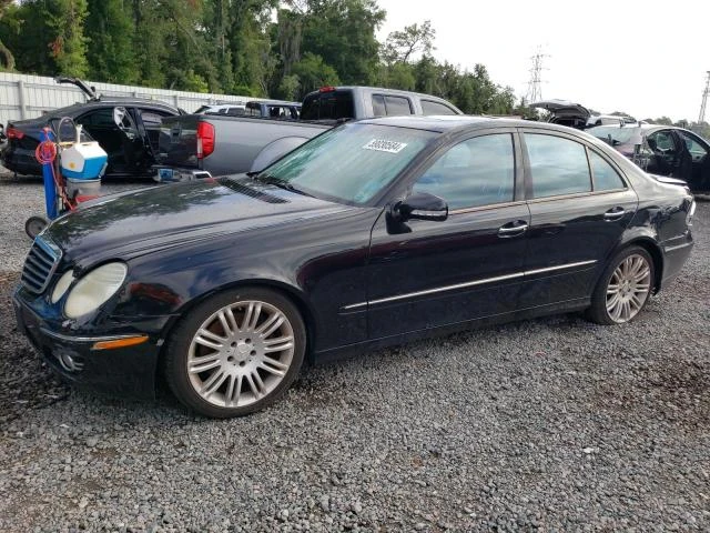 MERCEDES-BENZ E 350 4MAT 2008 wdbuf87x58b228155