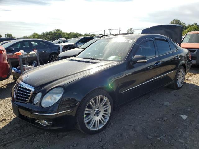 MERCEDES-BENZ E 350 4MAT 2008 wdbuf87x58b232996