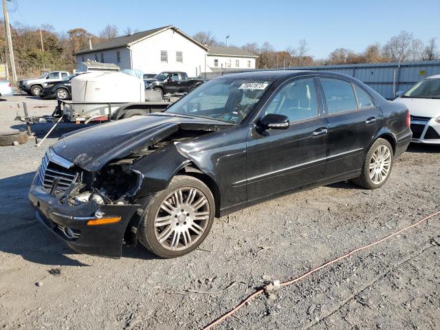 MERCEDES-BENZ E-CLASS 2008 wdbuf87x58b247952