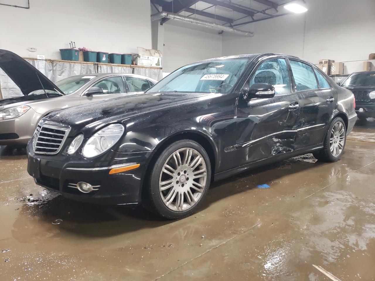 MERCEDES-BENZ E-KLASSE 2008 wdbuf87x58b269417