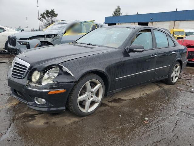 MERCEDES-BENZ E 350 4MAT 2008 wdbuf87x58b283107