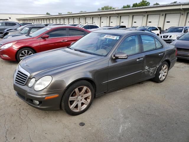 MERCEDES-BENZ E 350 4MAT 2008 wdbuf87x58b328241