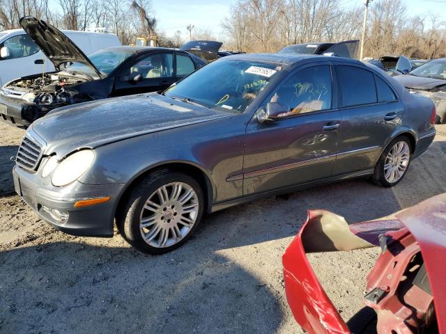 MERCEDES-BENZ E 350 4MAT 2008 wdbuf87x58b331690