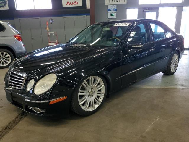 MERCEDES-BENZ E 350 4MAT 2008 wdbuf87x58b333438