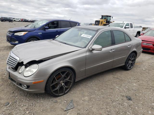 MERCEDES-BENZ E-CLASS 2008 wdbuf87x58b352572