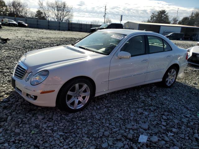 MERCEDES-BENZ E 350 4MAT 2008 wdbuf87x58b357089