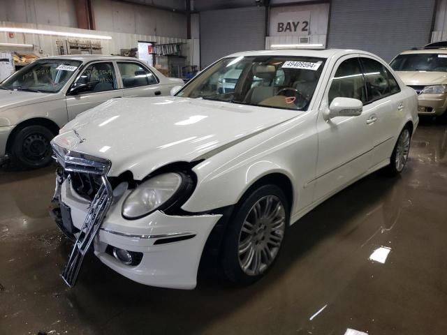 MERCEDES-BENZ E-CLASS 2009 wdbuf87x59b379384