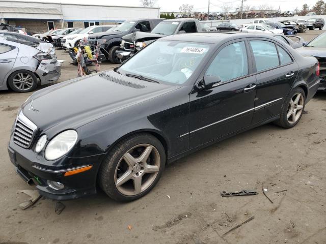 MERCEDES-BENZ E-CLASS 2009 wdbuf87x59b383872