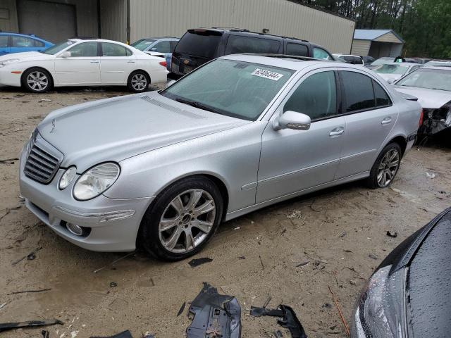 MERCEDES-BENZ E-CLASS 2009 wdbuf87x59b391907