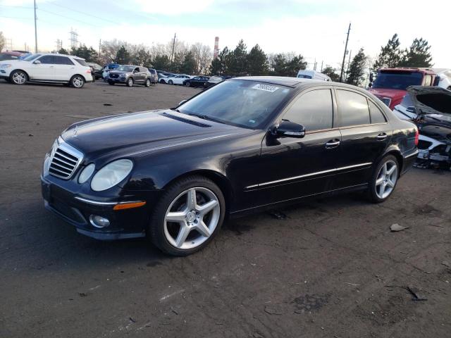 MERCEDES-BENZ E-CLASS 2009 wdbuf87x59b396198