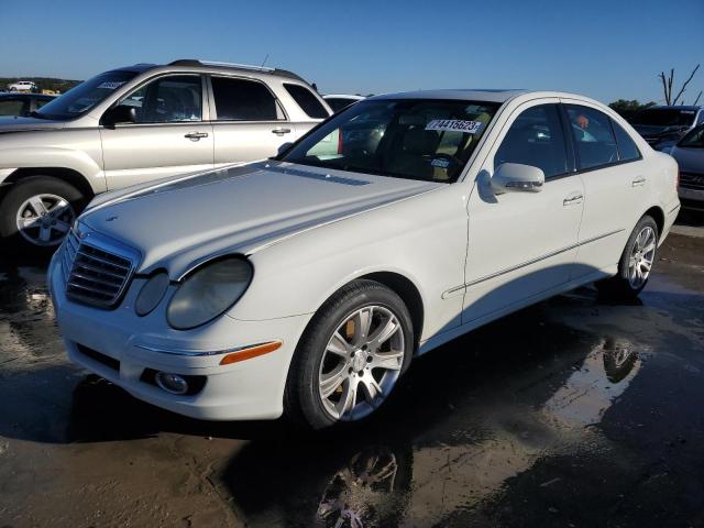 MERCEDES-BENZ E-CLASS 2009 wdbuf87x59b421648