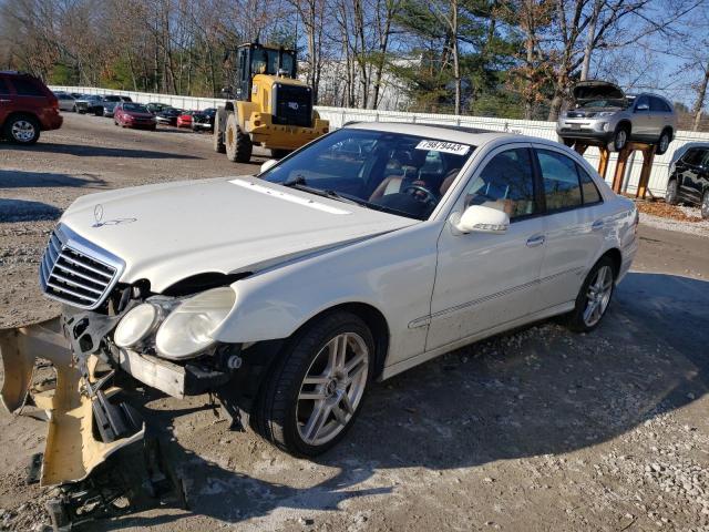 MERCEDES-BENZ E-CLASS 2009 wdbuf87x59b432570