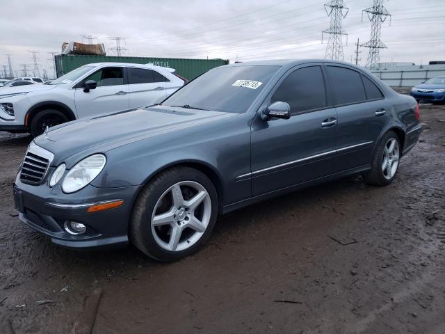 MERCEDES-BENZ E-CLASS 2009 wdbuf87x59b439972