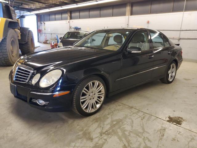 MERCEDES-BENZ E 350 4MAT 2007 wdbuf87x67b128225