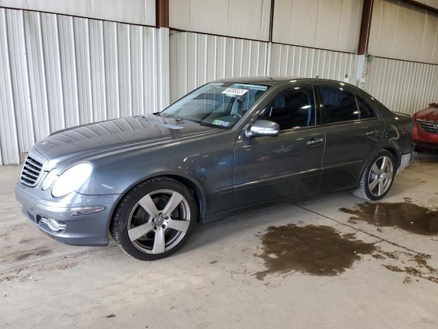 MERCEDES-BENZ E 350 4MAT 2007 wdbuf87x67b148152