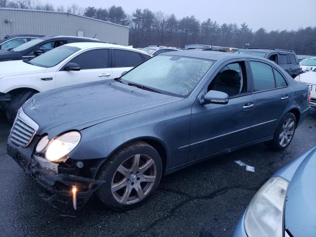 MERCEDES-BENZ E-CLASS 2007 wdbuf87x67x222723