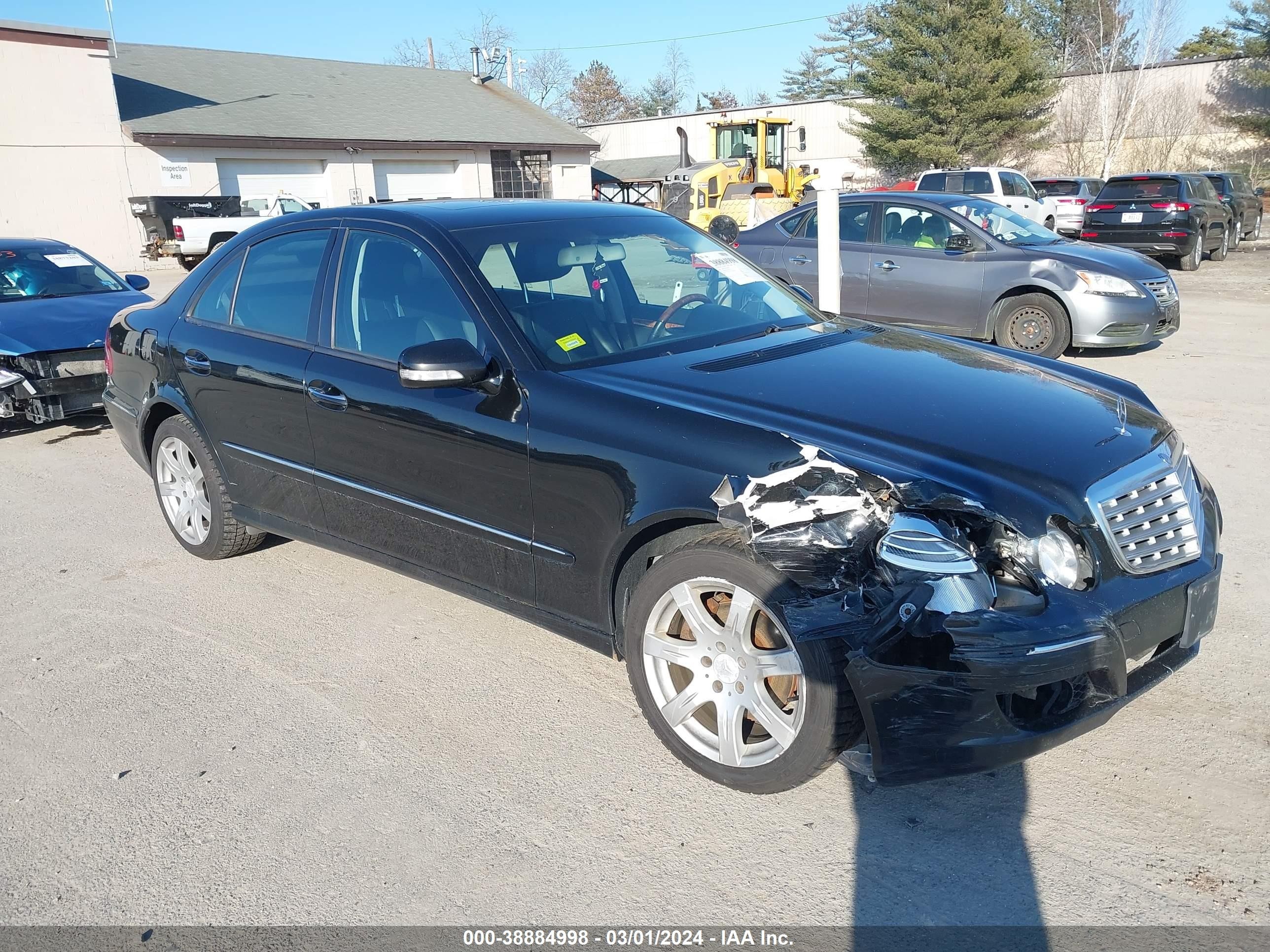 MERCEDES-BENZ NULL 2008 wdbuf87x68b317894