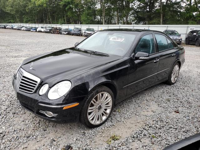 MERCEDES-BENZ E 350 4MAT 2008 wdbuf87x68b324358