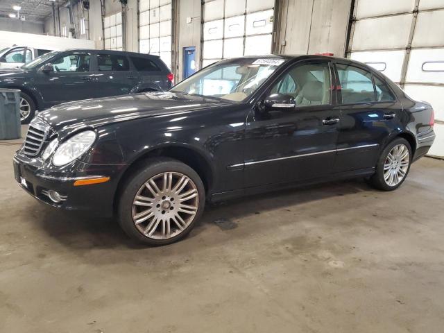 MERCEDES-BENZ E 350 4MAT 2008 wdbuf87x68b331097