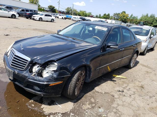 MERCEDES-BENZ E 350 4MAT 2008 wdbuf87x68b347672