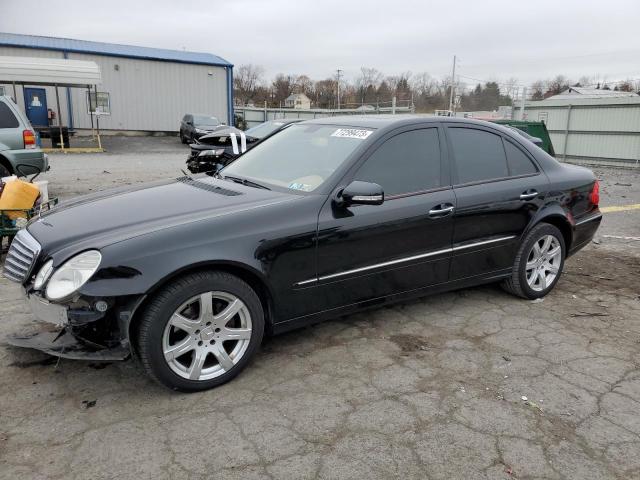 MERCEDES-BENZ E-CLASS 2007 wdbuf87x77b137077