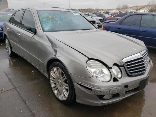 MERCEDES-BENZ E 350 4MAT 2007 wdbuf87x77x217580