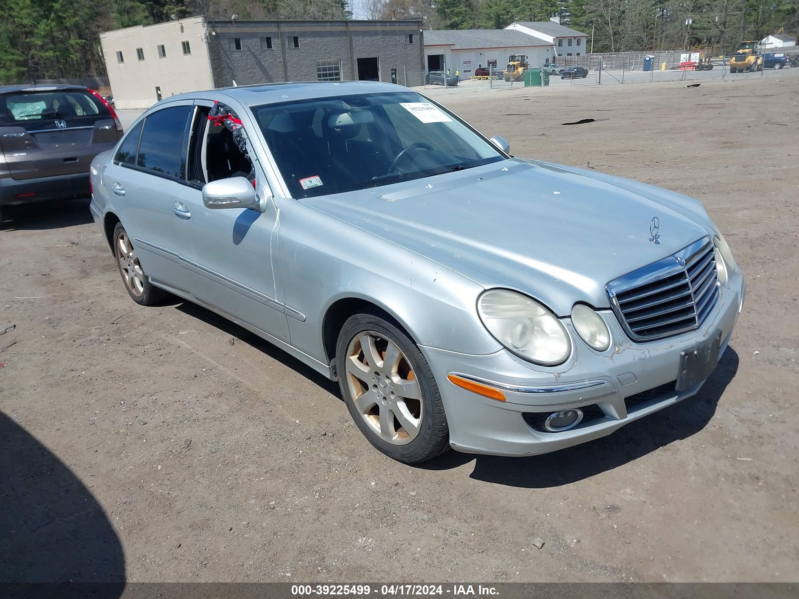 MERCEDES-BENZ NULL 2007 wdbuf87x77x222973